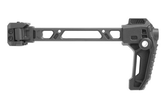 Strike dual folder stock with QD sling swivels